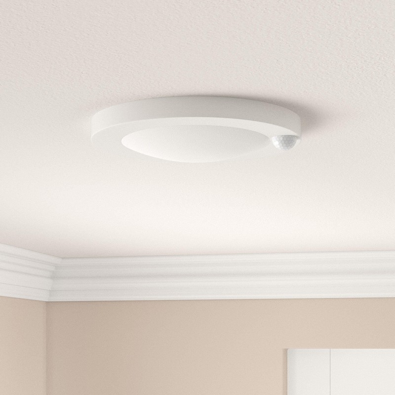 ZAGO LED 6" 120 Volts Closet Light Wired, PIR Motion