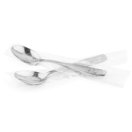 9 Piece Stainless Steel Kids Spoons - Kids Cutlery, Child and Toddler Safe Flatware, Ideal for Home and Preschools