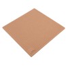 Braiding Board Reusable Lightweight Portable Grids Braiding Board for Braiding
