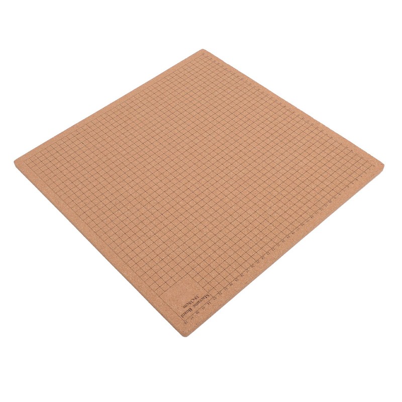 Braiding Board Reusable Lightweight Portable Grids Braiding Board for Braiding