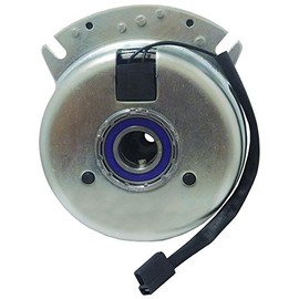 Parts Player New PTO Clutch Replacement for Exmark Front Runner Lazer Z XP Z590-D Z597-D 5218-161 5218-206 X0238 103-0011 103-0083 109-6626 109-6627 7-06284