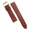 EACHE 20mm Leather Watch Bands, Classical Leather Watch Straps for