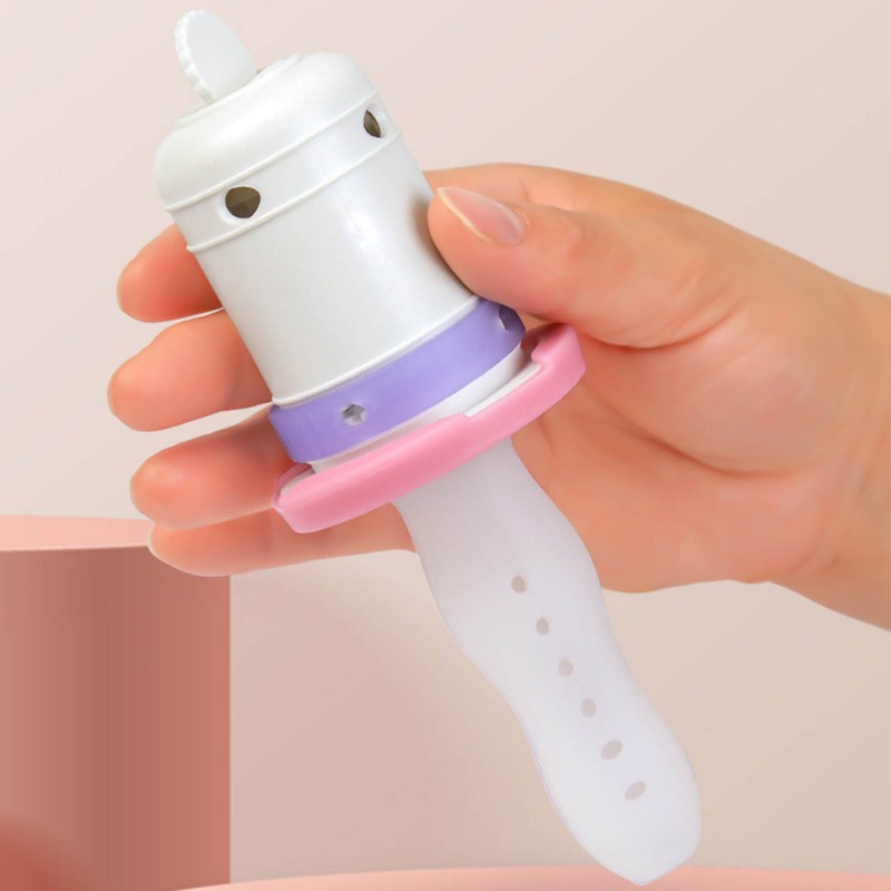 Moxibustion Tool for Perineal Moxa Stick Burner Holder Warm Hot