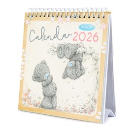 Me to You Tatty Teddy 2026 Desk Calendar
