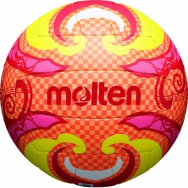 molten Beach Volleyball, multicolour, 5
