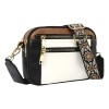 Bolsa Dama Bolsos Bandolera Crossbody Mariconera Mujer Moda