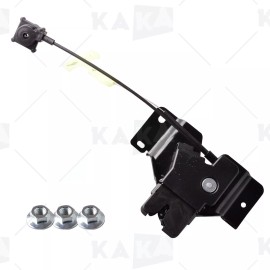 Unbranded Trunk-Lock Actuator Latch Release for 2008-2011 Lincoln Town Car
