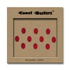 Comet Busters Traditional Maroon Bindi
