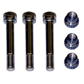 Kett Kit #92 92-28 Cap Screw and 92-31 Knurled Insert Kit 3 of Each