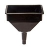 Genuine 1x Pressol Funnel Rectangular 30Cm Wide Workshop Tool Accessories