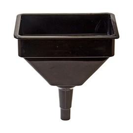 Genuine 1x Pressol Funnel Rectangular 30Cm Wide Workshop Tool Accessories - P.