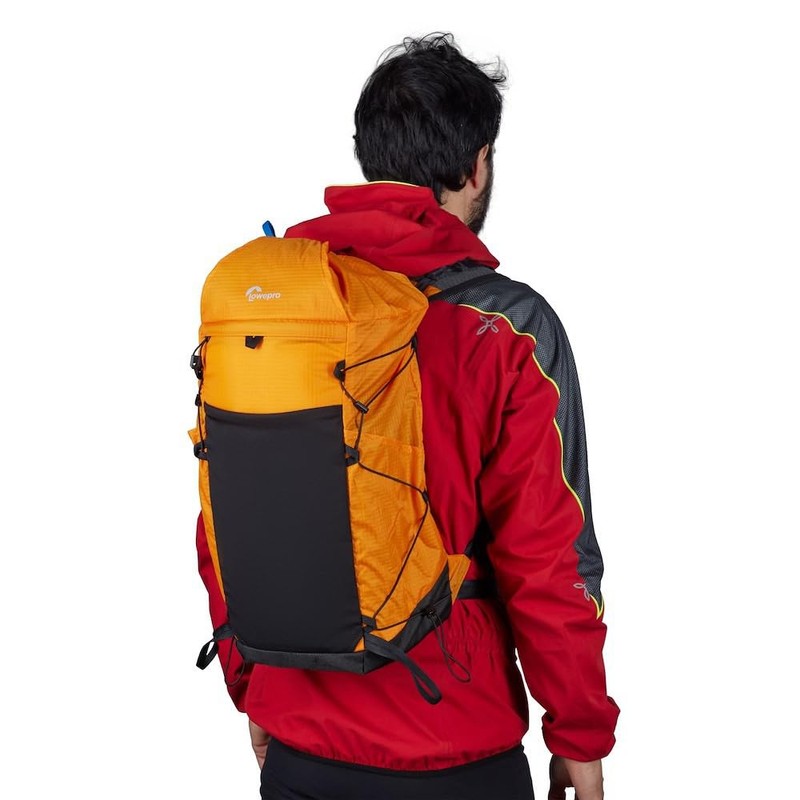 Lowepro RunAbout Backpack 18L II, Ultra Lightweight Photography Backpack, Trekking