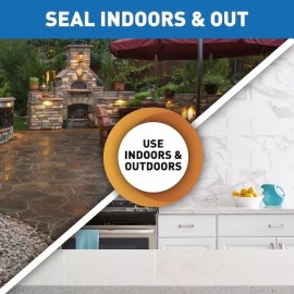 Miracle Sealants Tile Stone & Grout Sealer - 1 Gallon