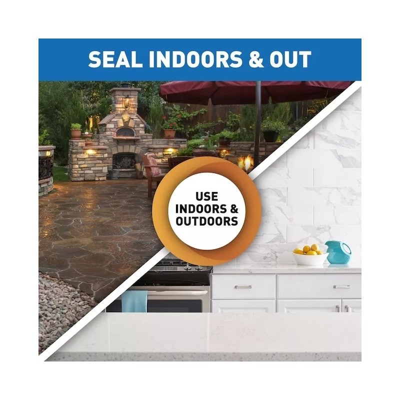 Miracle Sealants Tile Stone & Grout Sealer - 1 Gallon