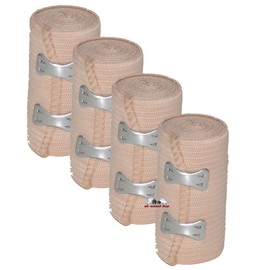 Figo all-around24 2 pack elastic sports bandage/bandage/ankle support