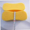 Outanaya 2pcs Large High Density Porous Car Wash Sponge for