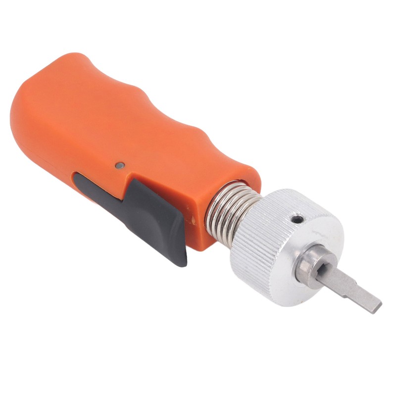 Civil Plug Spinner Stainless Steel Rubber Quick Cylinder Turning Tool