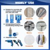 Diamond Core Drill Bit Set for Porcelain Tile Ceramic Marble