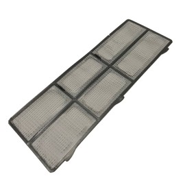 Air Conditioner AC Front Air Filter Compatible with Hisense Model Numbers AW1022CW1W, AW0822DR1W, AW0822CW1W