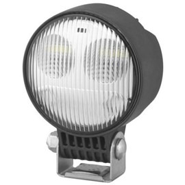HELLA 1G0 996 776-001 LED Work Light Module 70 S 12/24 V 1000 lm Screwed/Attachment Pivoting Mounting Bracket / Hanging / Standing Near Field Illumination Connector: German Plug