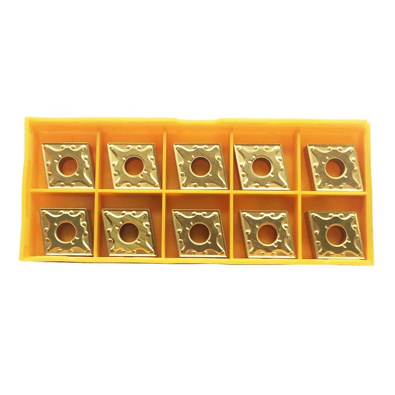 30PCS CNMG 431 + WNMG 431 + TNMG 331 CNC