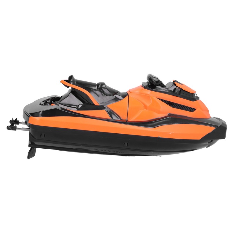 T16B 2.4G RC Motorboat Boat 1/47 RC Speedboat Toy Racing