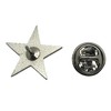 EDEN Stella Star Pin Badge 0.7 inches (1.9 cm), Set