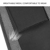 Waist Support Belt Adjustable Breathable Comfortable Sports Waist Protection Brace