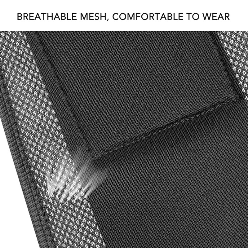 Waist Support Belt Adjustable Breathable Comfortable Sports Waist Protection Brace