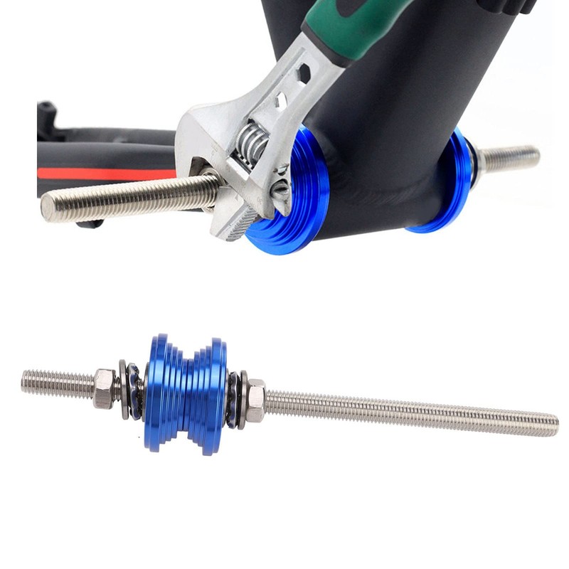 BuyWeek Bicycle Headset Cup Press Tool, Bicycle Bearing Press Bicycle