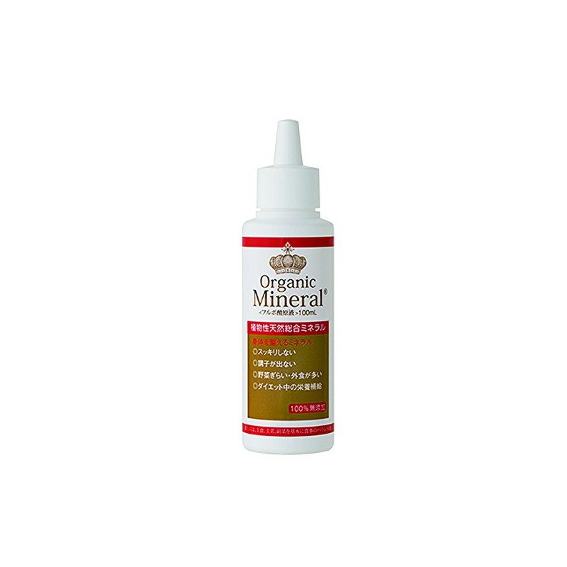 Natural Fulboic Acid Solution, 3.4 fl oz (100 ml)