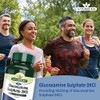Natures Aid Glucosamine Sulphate 1500 mg, High Strength, Salt Free,