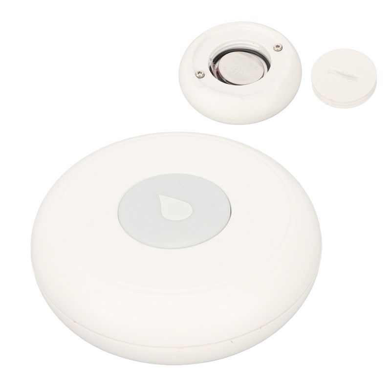 Water Leak Sensor Wireless Liquid Leakage Detector IP67 Waterproof for