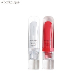 ROZIPIQUE Plumping Lip Gel 5g, Color:02 Base