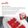 Pund'it Giant Gummy Bear Mold, Set of 4 Big Gummy