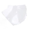 50 Sheets A4 Holographic Cold Laminate Sheet Cuttable Waterproof DIY