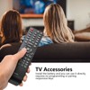 Vbestlife EN‑KA92 Mando a Distancia de Repuesto para Televisor Hisense