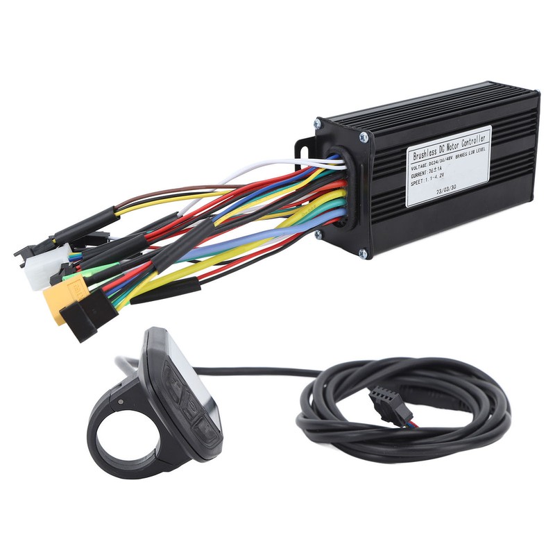 26A 500W to 750W 3 Modes Motor Controller with Waterproof
