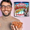 ASS KICKIN’ Habanero Honey Spicy Hot Peanuts – 12oz -