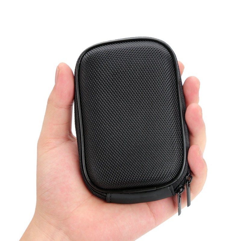 K-S-Trade Hardcase, carry case for compact camera Sony Cyber-shot DSC-W800,