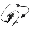 TRQ Front Left ABS Wheel Speed Sensor Drivers Side Compatible
