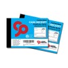 Cherry Carbonless NCR Cash Receipt Book Duplicate A6 50 Sets