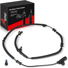 AOTPAT Rear Left or Right ABS Wheel Speed Sensor for:-Chrysler Town & Country 2012-2013, for:-Dodge Grand Caravan 2012-2013 2019-2020, for:-RAM C/V 2012-2015, 3.6L V6 Replace OE# 68127990AB ALS2382