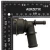 AERZETIX - C67179 - coolant flange with gasket - number