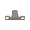 WRS Truth 1.750" Casement Keeper - Stainless Steel, Neutral E-Gard
