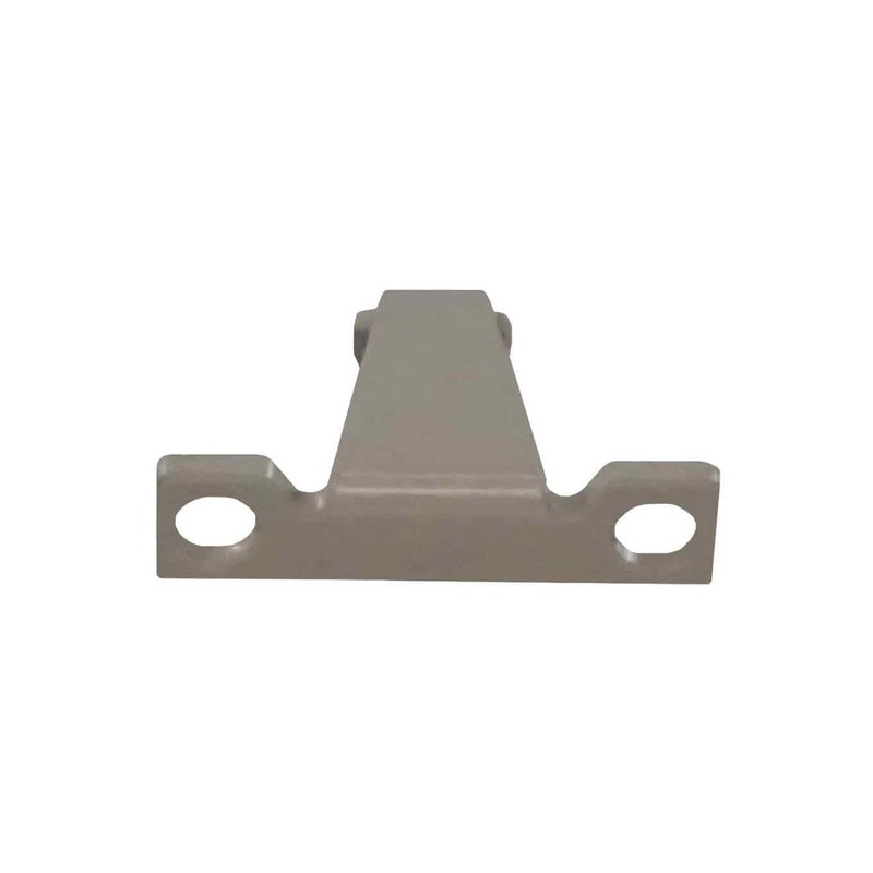 WRS Truth 1.750" Casement Keeper - Stainless Steel, Neutral E-Gard