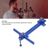 Archery Recurve Bow Sight T Shape Adjustable Metal Shooting Target