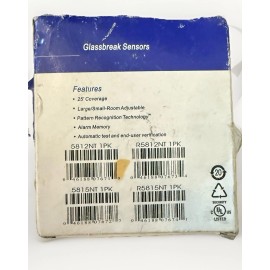 Sentrol ShatterPro Acoustic Glassbreak Sensor