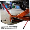 Parliky Hydraulic Jack Handle Pole Lever Ergonomic Non Slip Grip