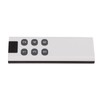433MHz Remote Control 6 Keys 100 Meters High Sensitivity Fashionable